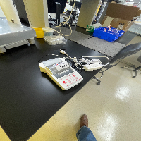 Ohaus SF40A Laboratory Printer image 1